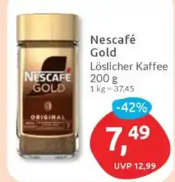 Budni Nescafé Gold Angebot