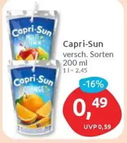 Budni Capri-Sun Angebot