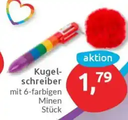 Budni Kugelschreiber Angebot