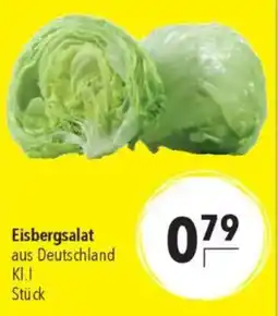 CITTI Markt Eisbergsalat Angebot