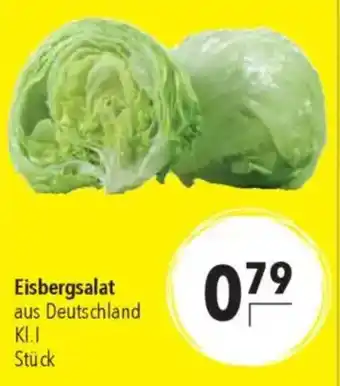 CITTI Markt Eisbergsalat Angebot