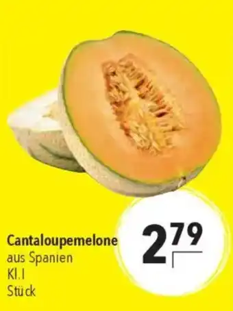 CITTI Markt Cantaloupemelone Angebot