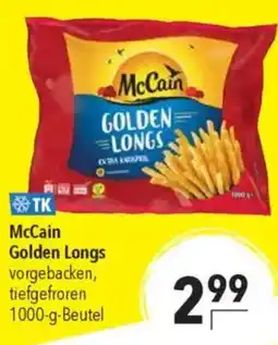 CITTI Markt McCain Golden Longs Angebot