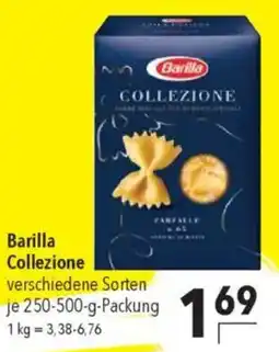 CITTI Markt Barilla Collezione Angebot