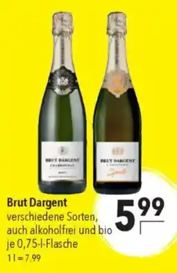 CITTI Markt Brut Dargent Angebot