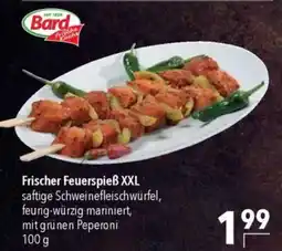 CITTI Markt Bard Frischer Feuerspieẞ XXL Angebot