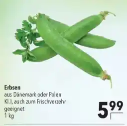 CITTI Markt Erbsen Angebot