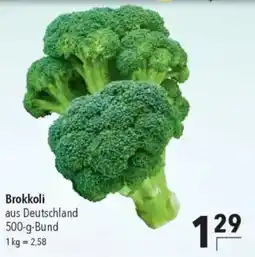 CITTI Markt Brokkoli Angebot