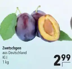 CITTI Markt Zwetschgen Angebot