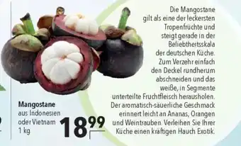 CITTI Markt Mangostane Angebot