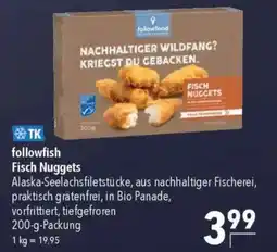 CITTI Markt followfish Fisch Nuggets Angebot