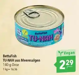 CITTI Markt BettaFish TU-NAH aus Meeresalgen Angebot