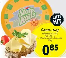 CITTI Markt Gouda Jung Angebot
