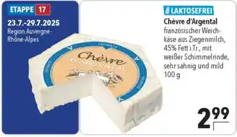 CITTI Markt Chèvre d'Argental Angebot