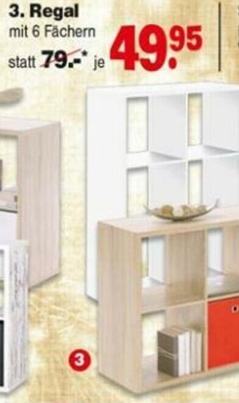 Repo Markt Regal Angebot