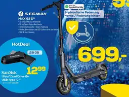 Euronics SEGWAY MAX G2 D Angebot