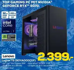 Euronics Lenovo Legion T5 (90YA000CGF) Angebot