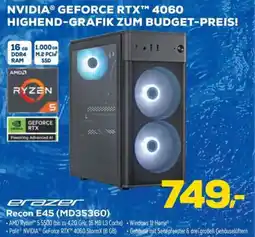 Euronics erazer Recon E45 (MD35360) Angebot