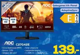Euronics AOC C27G42E Angebot