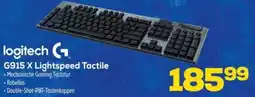 Euronics logitech G915 X Lightspeed Tactile Angebot