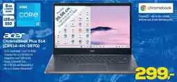 Euronics acer Chromebook Plus 514 (CB514-4H-387Q) Angebot