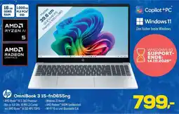 Euronics hp OmniBook 3 15-fn0655ng Angebot