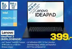 Euronics Lenovo IdeaPad 3 (82RL008NGE) Angebot