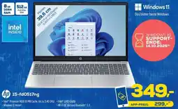 Euronics hp 15-fd0517ng Angebot