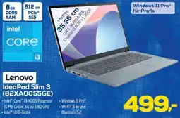Euronics Lenovo IdeaPad Slim 3 (82XA0055GE) Angebot