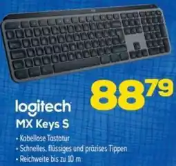 Euronics logitech MX Keys S Angebot