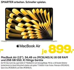 Euronics Apple MacBook Air Angebot