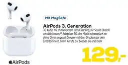 Euronics Apple AirPods 3. Generation Angebot