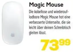 Euronics Apple Magic Mouse Angebot