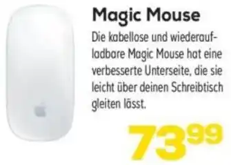 Euronics Apple Magic Mouse Angebot