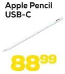 Euronics Apple Pencil USB-C Angebot