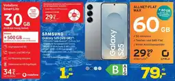 Euronics SAMSUNG Galaxy S25 (128 GB) Angebot