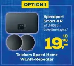 Euronics Speedport Smart 4 R Angebot