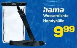 Euronics hama Wasserdichte Handyhülle Angebot