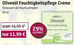 Sabelus XXL Olivenöl Feuchtigkeitspflege Creme Angebot