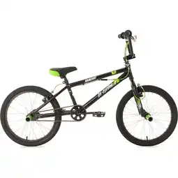 Netto Marken-Discount KS Cycling BMX Freestyle 20'' Hedonic schwarz KSCycling Angebot
