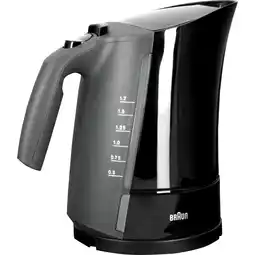 Netto Marken-Discount Braun Wasserkocher Wasserkocher MultiQuick 3 WK 300 Angebot