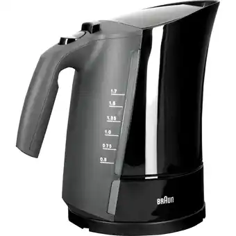 Netto Marken-Discount Braun Wasserkocher Wasserkocher MultiQuick 3 WK 300 Angebot
