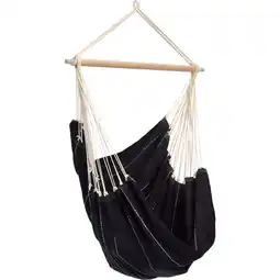 Netto Marken-Discount AMAZONAS Hängesessel Hängesessel Brasil Black Angebot