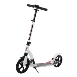 Netto Marken-Discount HOMCOM Kinderscooter Aluminium, Kunststoff, Kunstleder Angebot