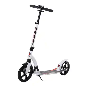 Netto Marken-Discount HOMCOM Kinderscooter Aluminium, Kunststoff, Kunstleder Angebot