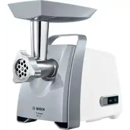 Netto Marken-Discount Bosch Fleischwolf Fleischwolf ProPower MFW45020 Angebot