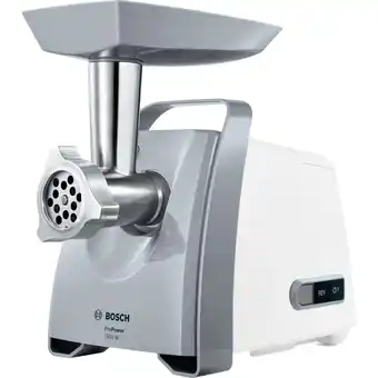 Netto Marken-Discount Bosch Fleischwolf Fleischwolf ProPower MFW45020 Angebot