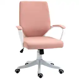 Netto Marken-Discount Vinsetto Bürostuhl Polyester, Schaumstoff, Nylon, PP-Kunststoff Angebot