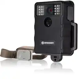 Netto Marken-Discount BRESSER Wildkamera 5 MP Full-HD mit PIR-Bewegungssensor Angebot