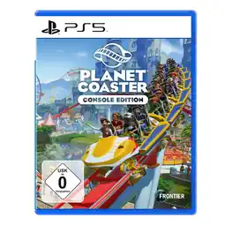 Netto Marken-Discount Planet Coaster Angebot